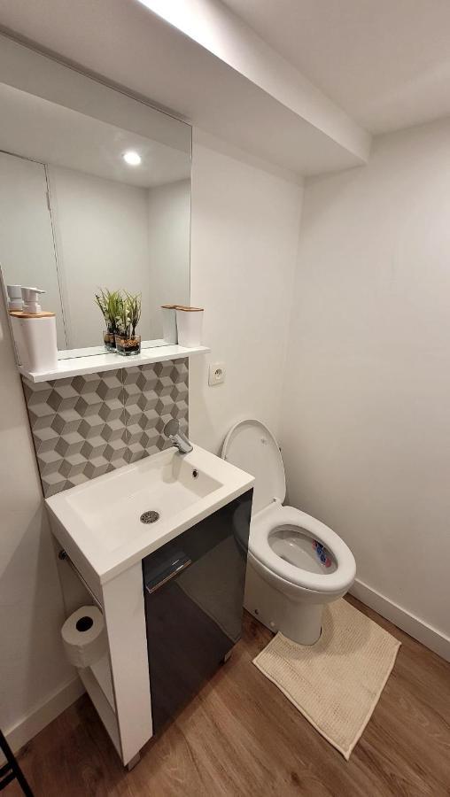 Appart 2 Chambres Avec Exterieur Cherbourg-en-Cotentin Exterior foto